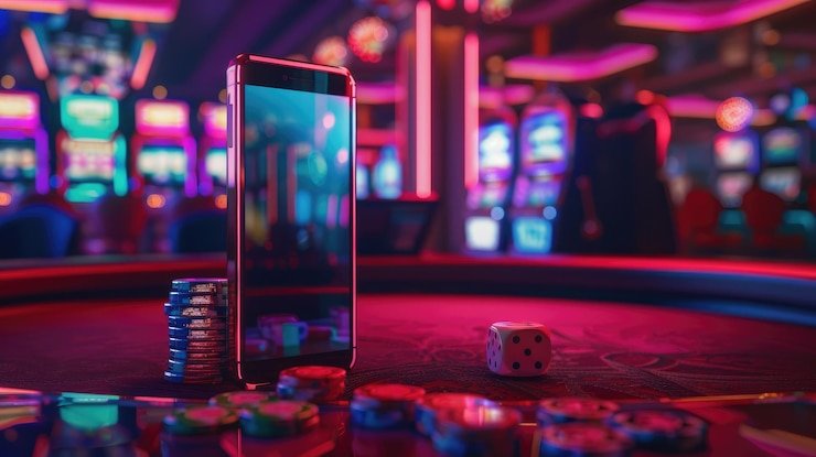 Tampilan mobile penarikan yang mudah dibaca