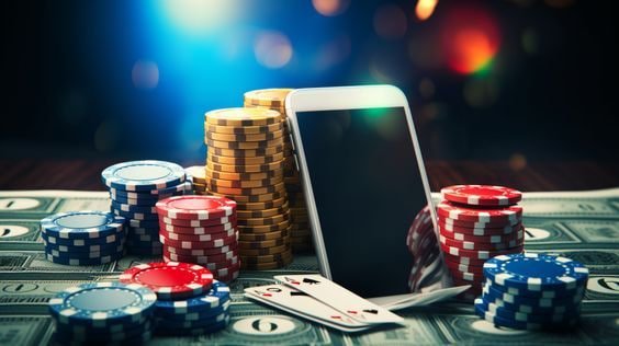 Tampilan mobile deposit yang mudah dibaca